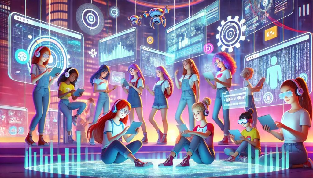 Technovation Girls