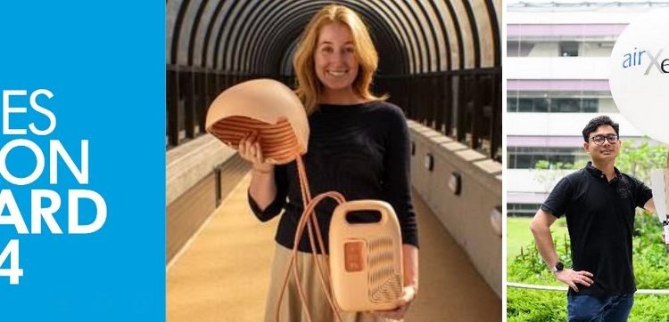 James Dyson Award anuncia os vencedores de 2024 1 James Dyson Award anuncia os vencedores de 2024