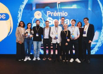 Ciberescola, MyPolis e Teach for Portugal vencem Prémio Sonae Educação