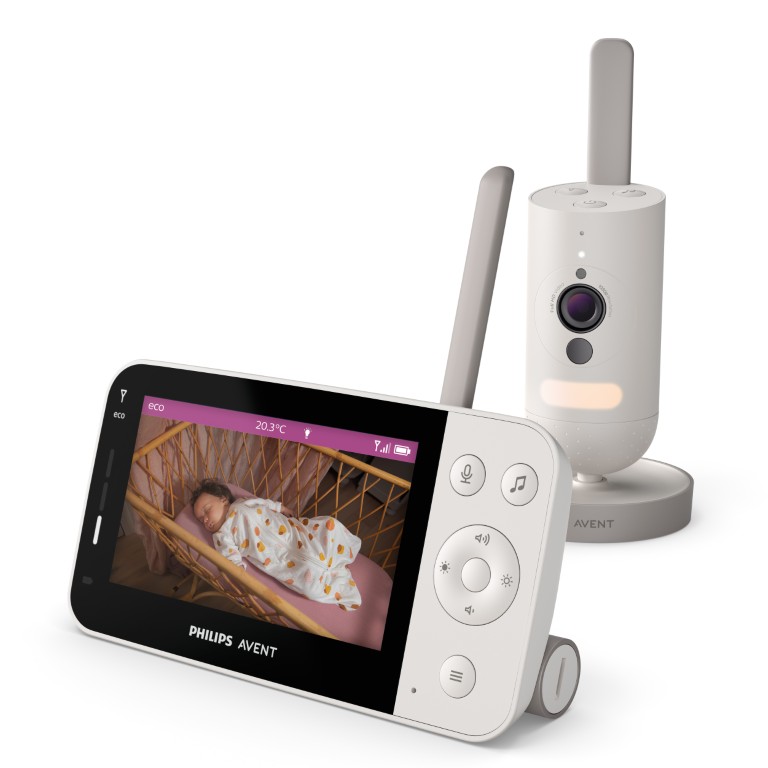 Vigilabebes Philips Avent