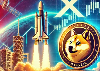 Um Musk, um foguete e uma rede vão com o palhaço ao circo…