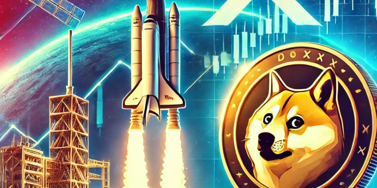 Um Musk, um foguete e uma rede vão com o palhaço ao circo…