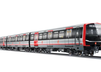 Metro de Lisboa revelou novas carruagens