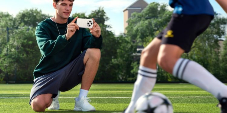 OPPO Find X8 Pro revoluciona a fotografia instantânea