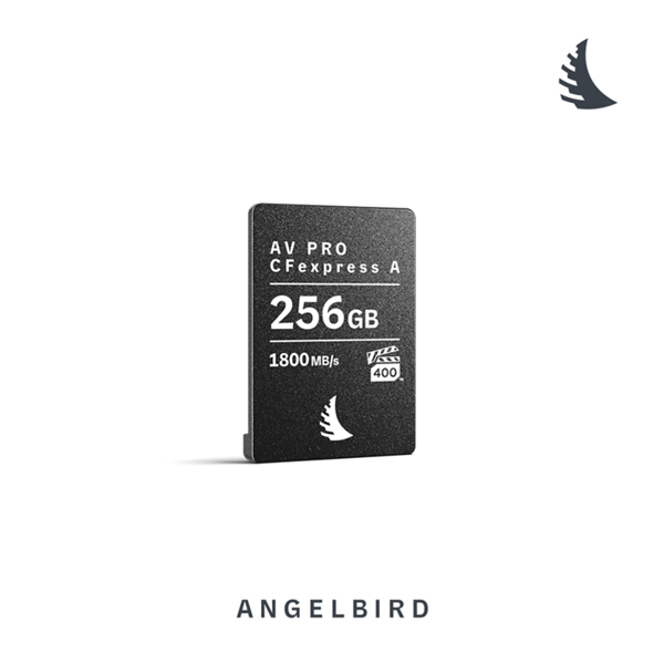 Angelbird lança nova geração de cartões CFexpress Type A para câmaras Sony 4 AV PRO CFexpress A MK2 256GB 02 1080x1080 20241016 Copy L