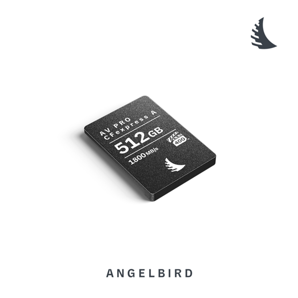 Angelbird lança nova geração de cartões CFexpress Type A para câmaras Sony 3 AV PRO CFexpress A MK2 512GB 03 1080x1080 20241016 Copy L