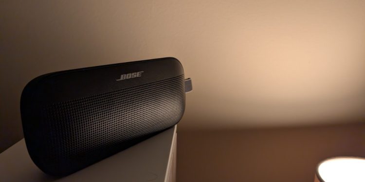 Análise Bose SoundLink Flex II (não uma, mas duas)