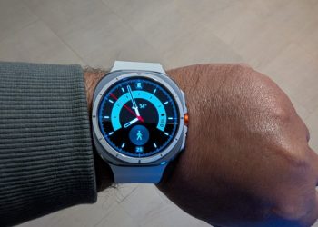 Análise Galaxy Watch Ultra