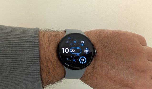 Análise Google Pixel Watch 3: o melhor smartwatch Android?