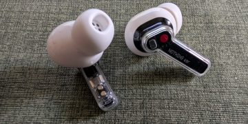 Análise Nothing Ear (2024): a transparência do som