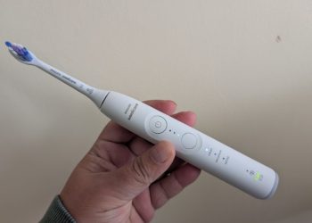 Análise Philips Sonicare 6500, a escova para bocas sensíveis