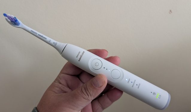 Análise Philips Sonicare 6500, a escova para bocas sensíveis 1 Análise Philips Sonicare 6500, a escova para bocas sensíveis