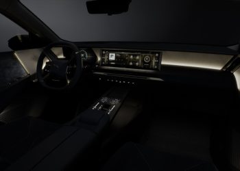 DS N°8: o futuro da elegância eléctrica