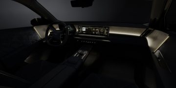 DS N°8: o futuro da elegância eléctrica