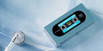FiiO KA15: o DAC portátil que une nostalgia e qualidade de som