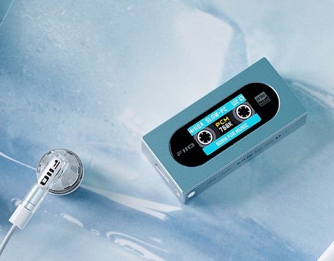 FiiO KA15: o DAC portátil que une nostalgia e qualidade de som