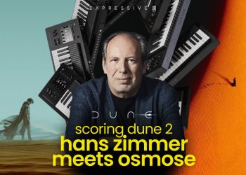 Hans Zimmer e Osmose, o futuro da Música no DUNE: Part 2
