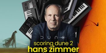 Hans Zimmer e Osmose, o futuro da Música no DUNE: Part 2