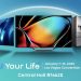 Hisense aposta em IA e redefine o futuro tecnológico na CES 2025