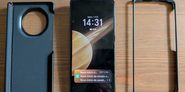 Análise Honor Magic V3 – um dobrável revolucionário ou apenas mais um?
