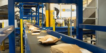 InPost usa IA no sector da logística