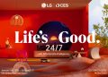 LG apresenta Life’s Good 24-7 with Affectionate Intelligence