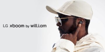 LG e will.i.am revolucionam com a “xboom by will.i.am”
