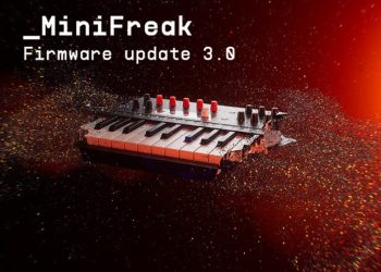 MiniFreak 3.0: actualização revoluciona a síntese granular