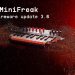MiniFreak 3.0: actualização revoluciona a síntese granular