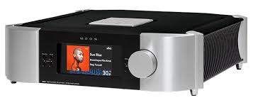 Moon 891: o Streaming Preamplifier que simplifica e eleva o som