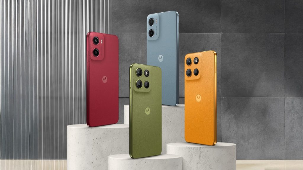 Moto g15, g05 e e15: desempenho, estilo e acessibilidade 2 Moto Motorola G e E