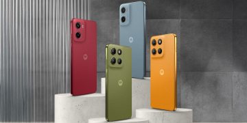 Moto g15, g05 e e15: desempenho, estilo e acessibilidade