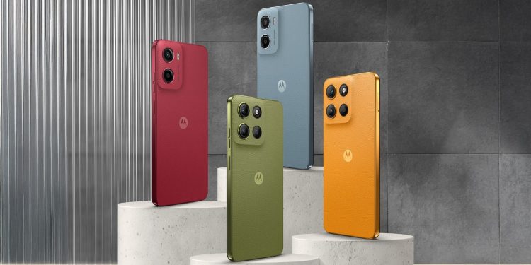 Moto g15, g05 e e15: desempenho, estilo e acessibilidade 1 Moto g15, g05 e e15: desempenho, estilo e acessibilidade