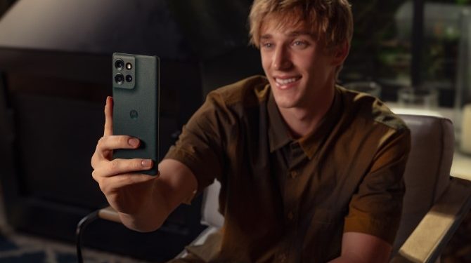 Motorola refina segurança com Android 15 e Moto Secure