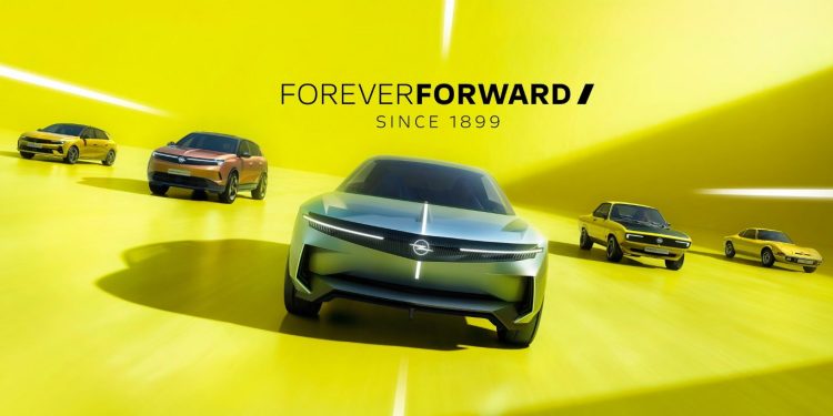2024: um GRAND(E) ano para a Opel