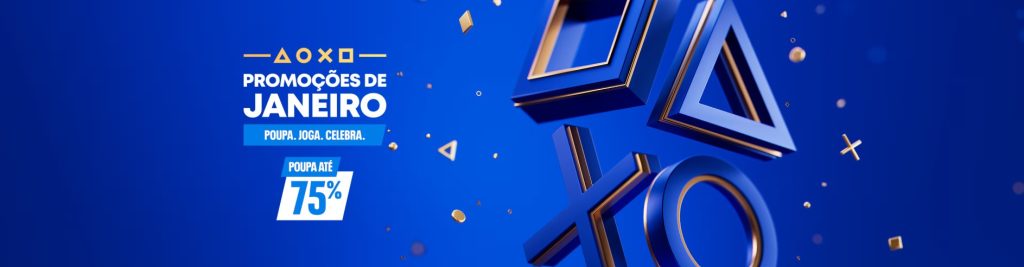 PSStore Promcoes de Janeiro