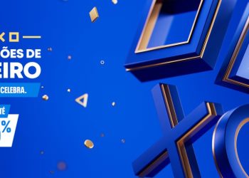 PlayStation Store recebe as Promoções de Janeiro