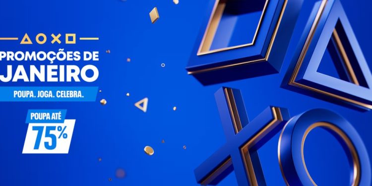 PlayStation Store recebe as Promoções de Janeiro
