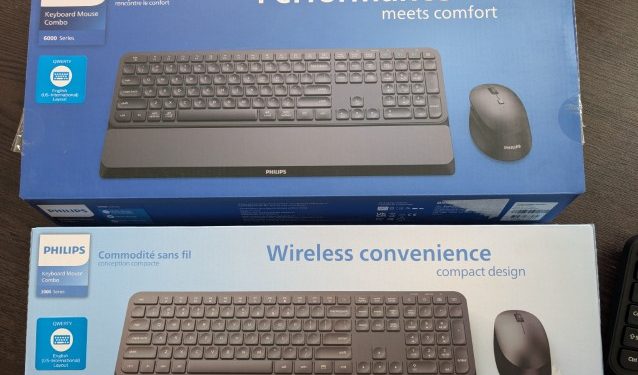 2 combos (SPT6607 / 6307) e 1 rato Philips (SPK7307) em apreciação 1 2 combos (SPT6607 / 6307) e 1 rato Philips (SPK7307) em apreciação