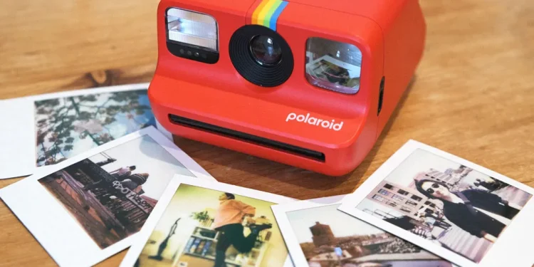 Polaroid Go Generation 2: o renascer da fotografia instantânea em miniatura