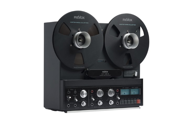 Revox B77 MKIII Tonbandmaschine Stereo Tape Recorder