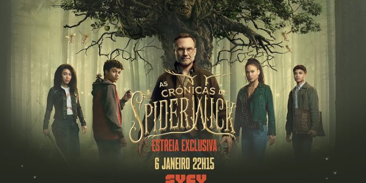 SYFY novidades de Janeiro 1 SYFY novidades de Janeiro