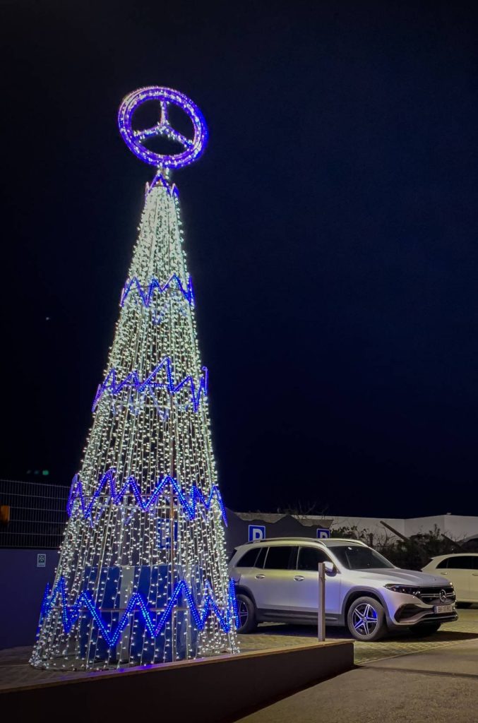 Soc. Com. C. Santos oferece férias na compra de um automóvel neste Natal 3 Soc Com C Santos Natal 2024 Campanha Oferta Ferias Xmas Days 3