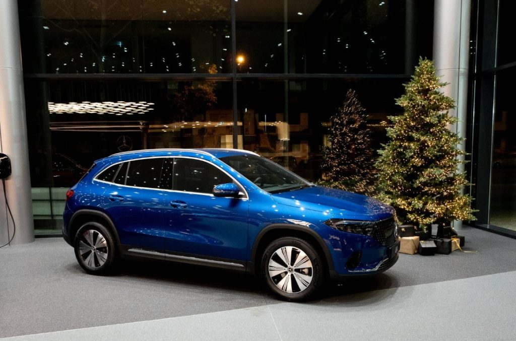 Soc. Com. C. Santos oferece férias na compra de um automóvel neste Natal 2 Soc Com C Santos Natal 2024 Campanha Oferta Ferias Xmas Days 8