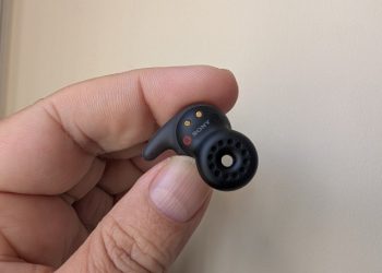 Análise auriculares Sony LinkBuds Open