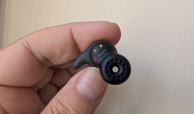 Análise auriculares Sony LinkBuds Open