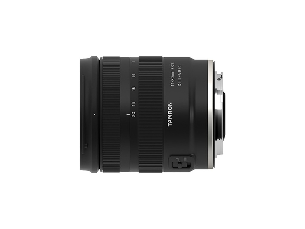 TAMRON 11 20mm F2.8 Di III A RXD 3