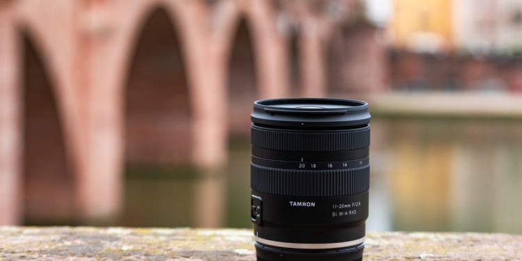 Tamron anuncia a sua primeira objectiva para câmaras Canon RF