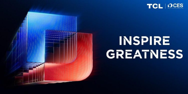 TCL aposta em grande na CES 2025