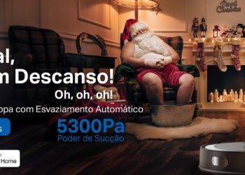 Lista de Natal pela TP-Link